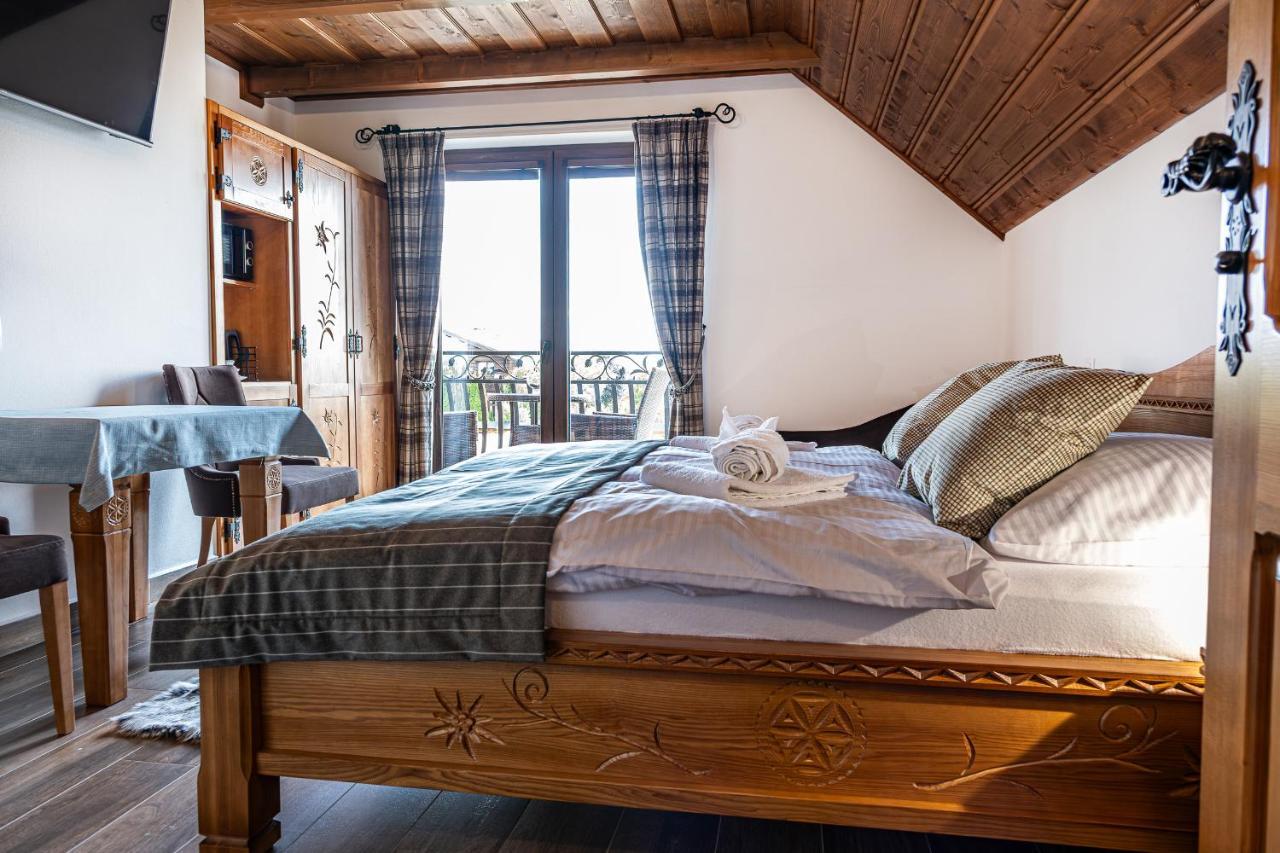 Goralska Vila Lomnica Велика Ломниця Екстер'єр фото