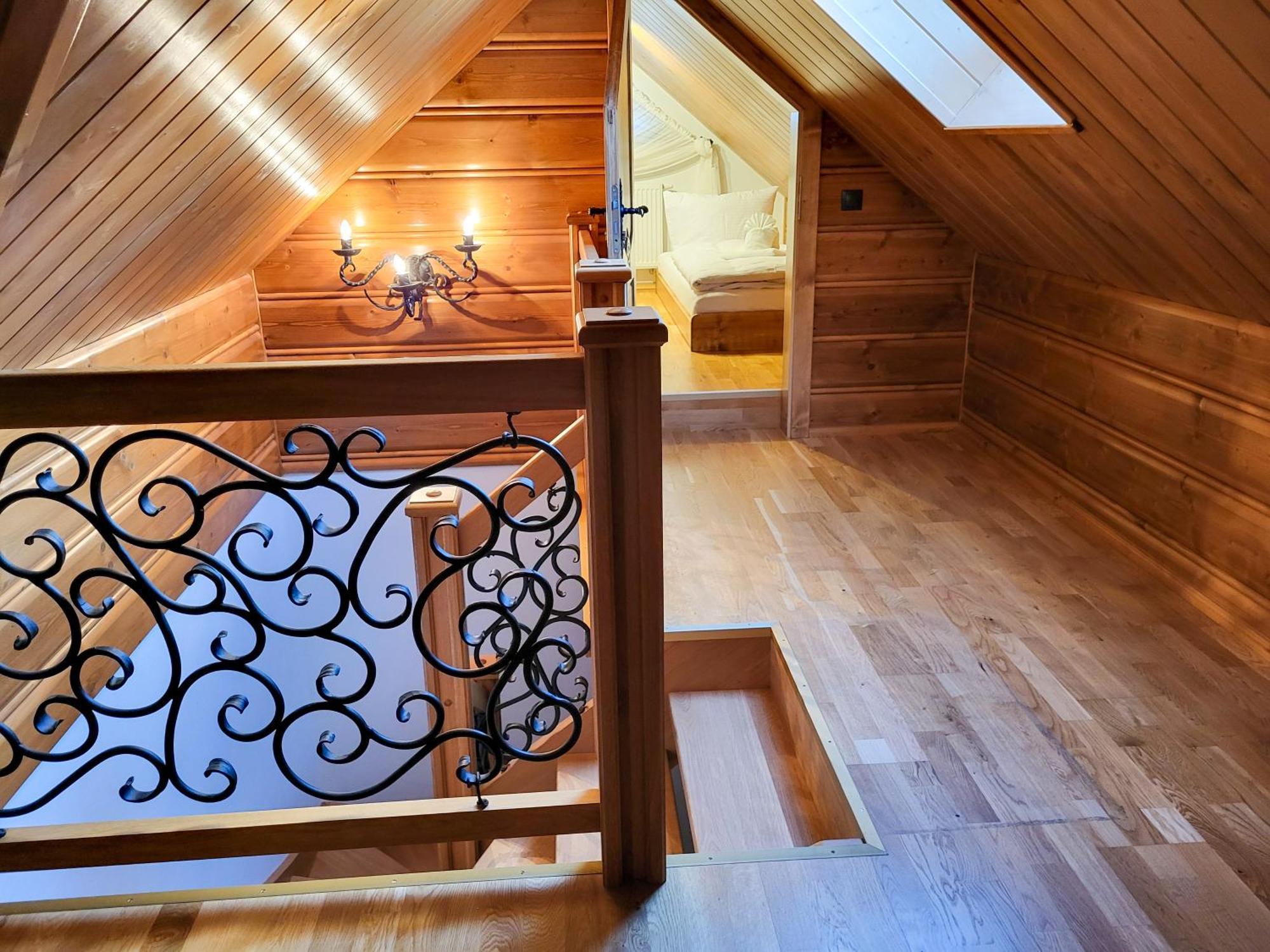 Goralska Vila Lomnica Велика Ломниця Екстер'єр фото
