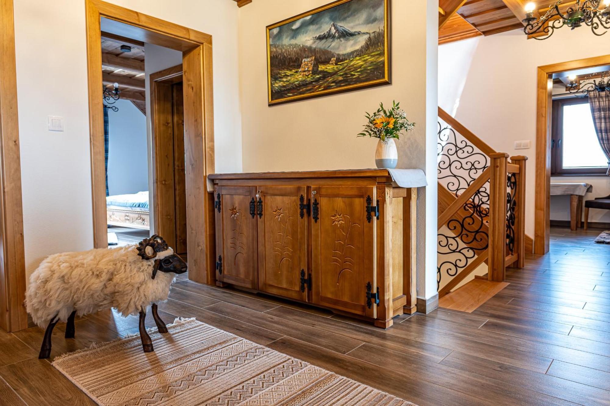 Goralska Vila Lomnica Велика Ломниця Екстер'єр фото