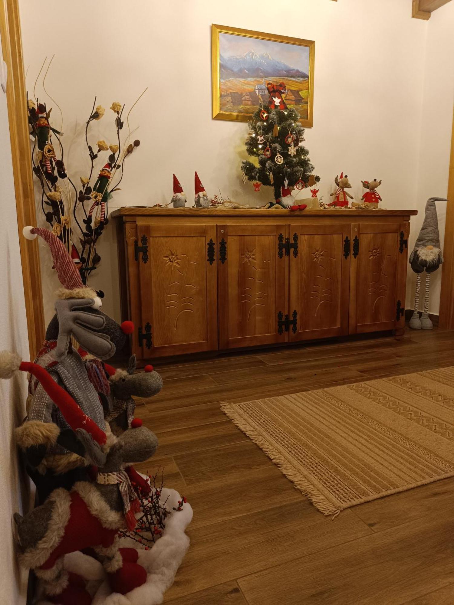 Goralska Vila Lomnica Велика Ломниця Екстер'єр фото